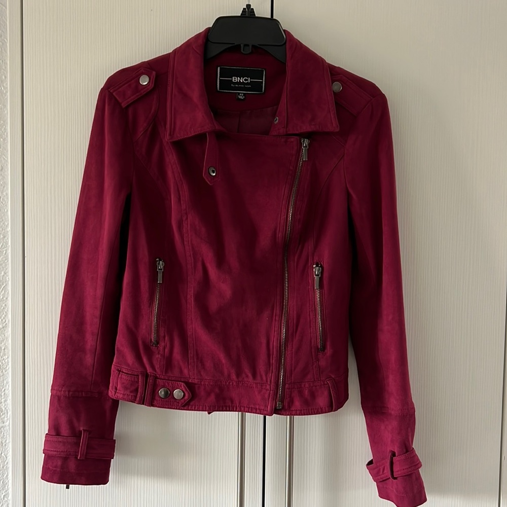 BNCI jacket